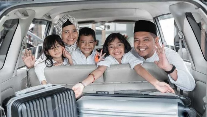 tips mudik lebaran aman dan nyaman dengan mobil pribadi